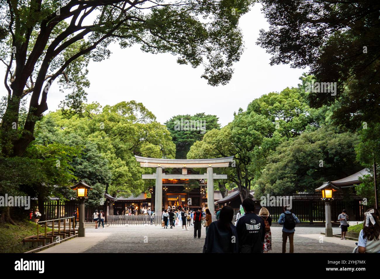 tokio Japan Stockfoto