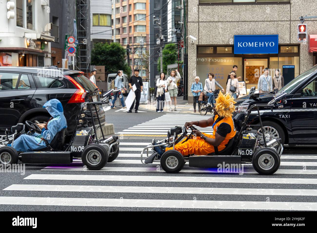 tokio Japan Stockfoto