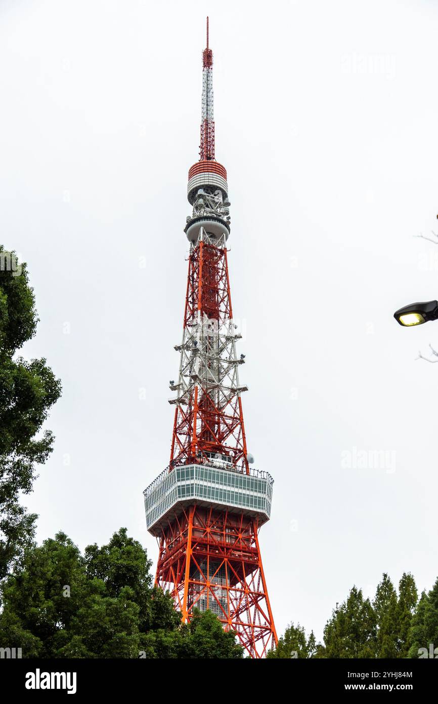 Tokyo Japan Stockfoto