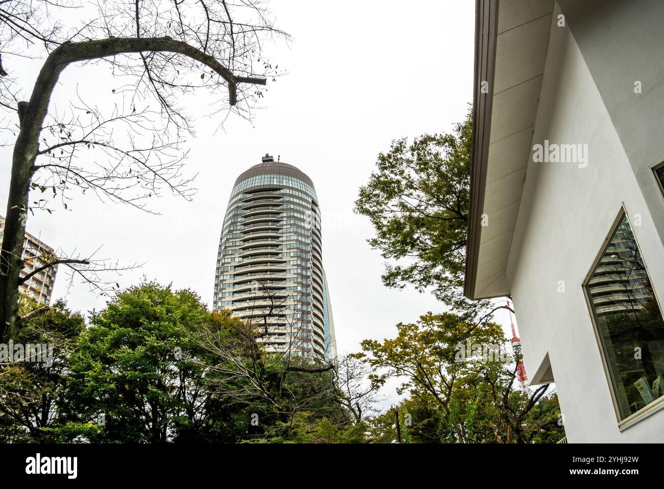 Tokyo Japan Stockfoto