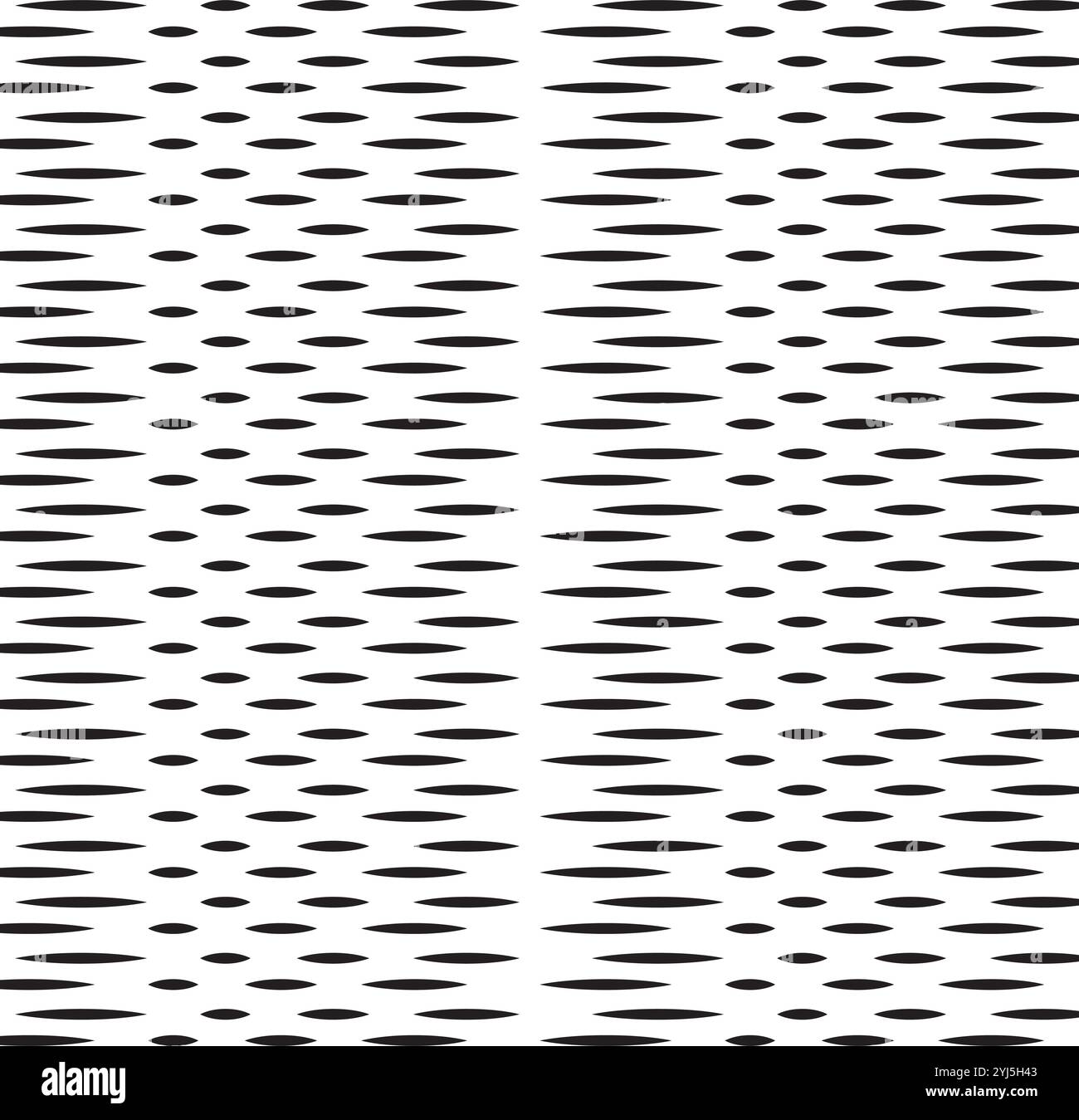 Abstrakter Moderner Gestreifter Hintergrund Mit Zickzack-Motiv Stock Vektor