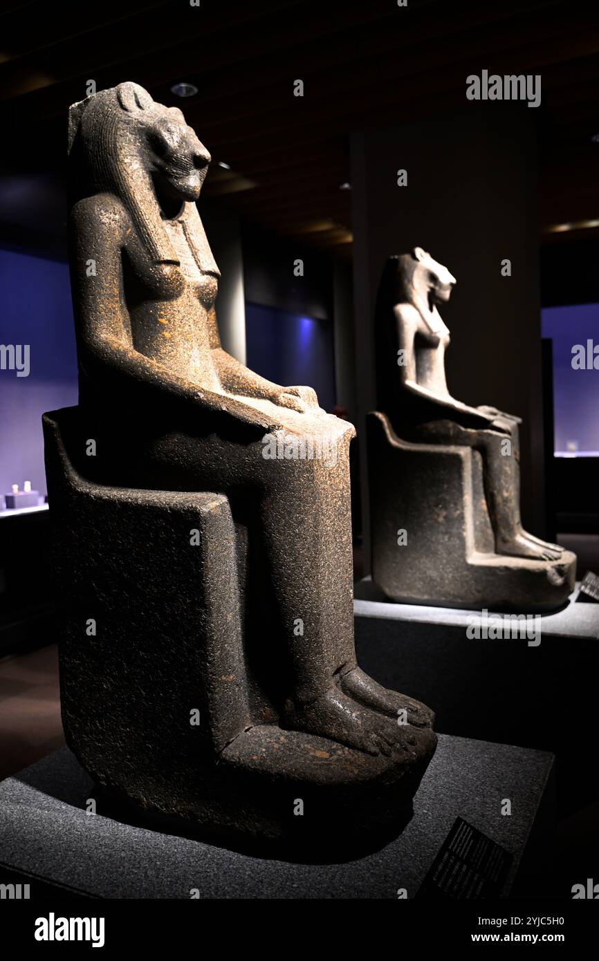 Tokyo National Museum Stockfoto