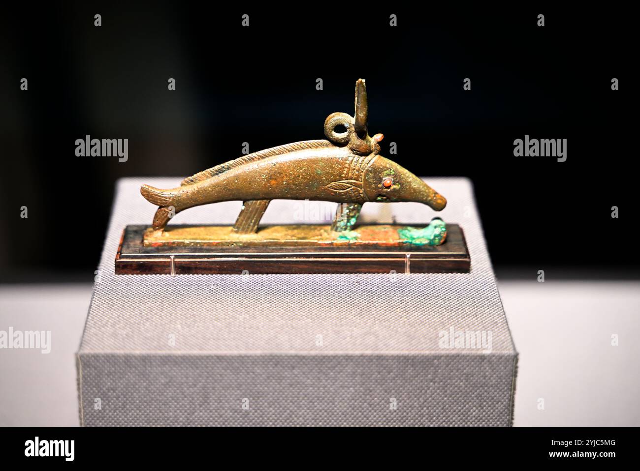 Tokyo National Museum Stockfoto