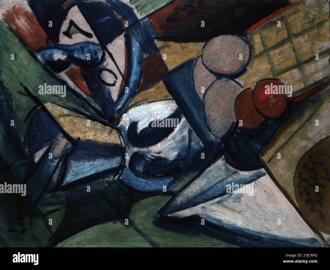Celso Lagar (1891-1966) , Bateau de pêche Christie's