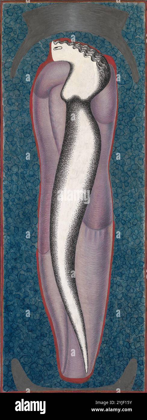 Babylonisch. Museum: PRIVATE SAMMLUNG. Autor: ALEXANDER ARCHIPENKO. Copyright: Dieses Bildmaterial ist nicht gemeinfreie Inhalte. Es liegt in Ihrer Verantwortung, vor der Veröffentlichung alle erforderlichen Genehmigungen Dritter vom Urheberrechtler in Ihrem Land einzuholen. Stockfoto
