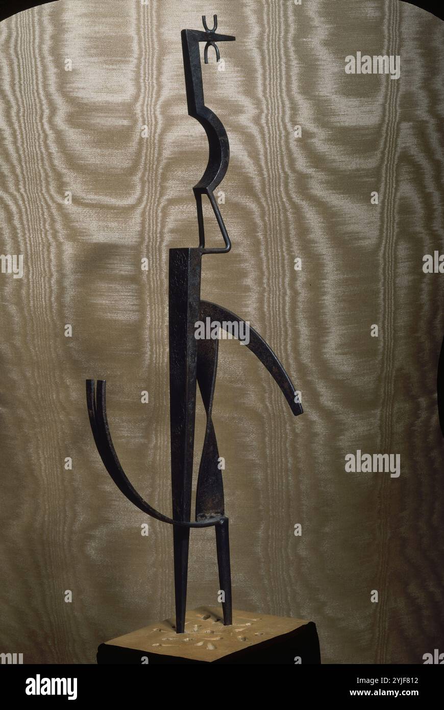 SERIE VENECIA 14 - 1958. Autor: ANGEL FERRANT (1890-1961). Ort: PRIVATSAMMLUNG. MADRID. SPANIEN. Stockfoto