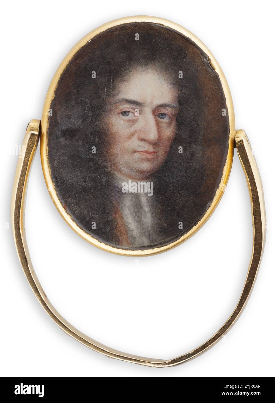 Solis, Virgile, Werkname: ?, (1000 - 2000), Kupferstich, Grafik, Bildbreite 8,9 cm, Bildhöhe 5 cm, 7 cm Stockfoto