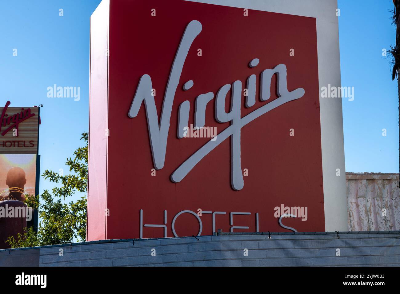 Las Vegas, NV, USA. November 2024. Am 15. November 2024 im Virgin Hotel Las Vegas, Curio Collection by Hilton in Las Vegas, NV. Quelle: Dee Cee Carter/Media Punch/Alamy Live News Stockfoto