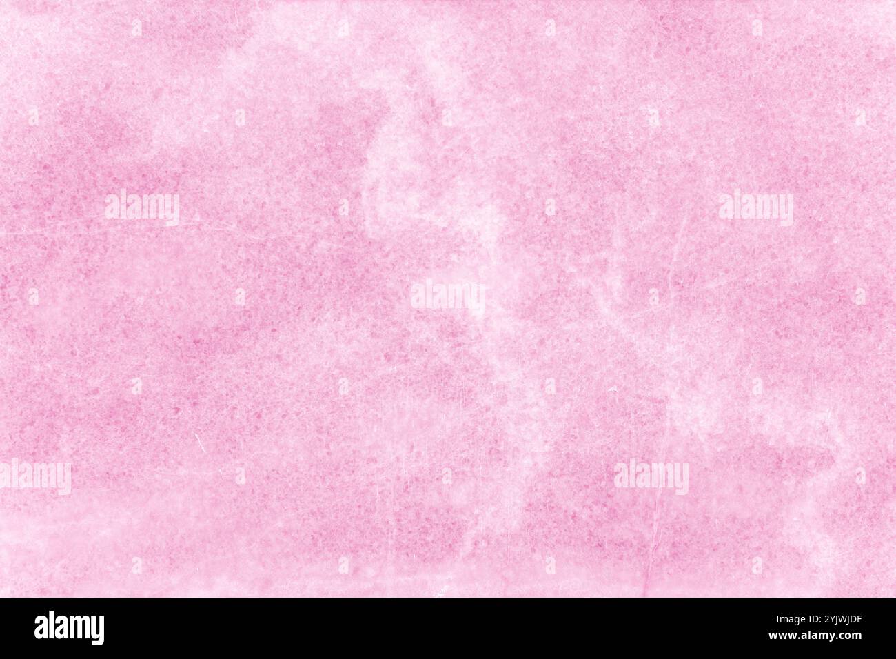 Zarter rosa getönter Marmorsteinhintergrund. Stockfoto