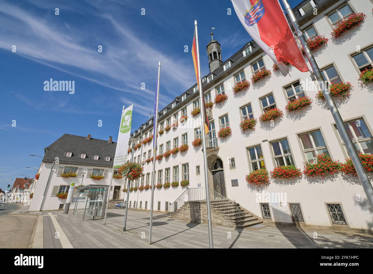 Spannende 360 Grad Rsselsheim Fotosnull