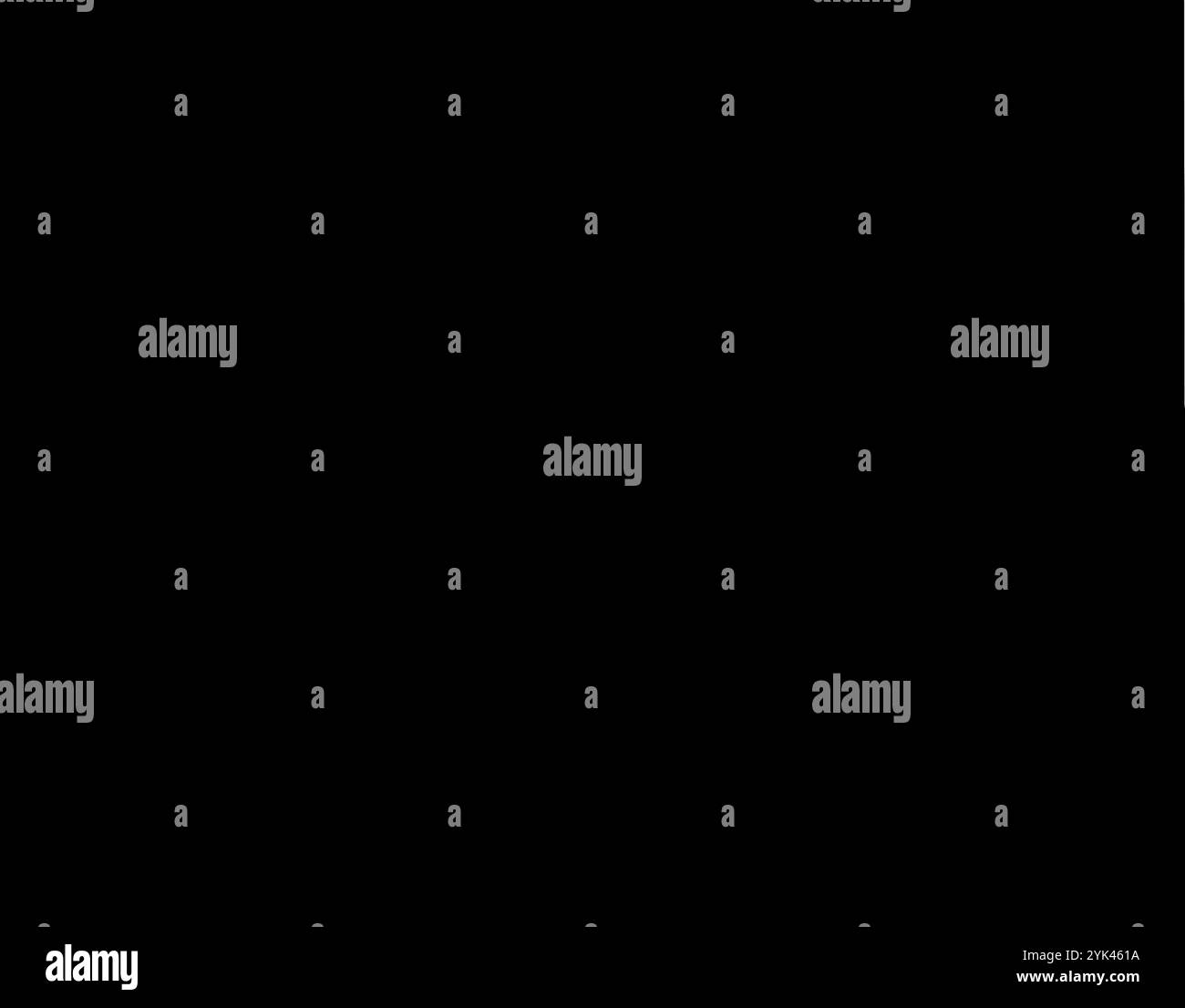 Konturkarte des Bundesstaates Wyoming, USA. Vektorgrafik auf transparentem Hintergrund mit schwarzen Bereichsrändern Stock Vektor