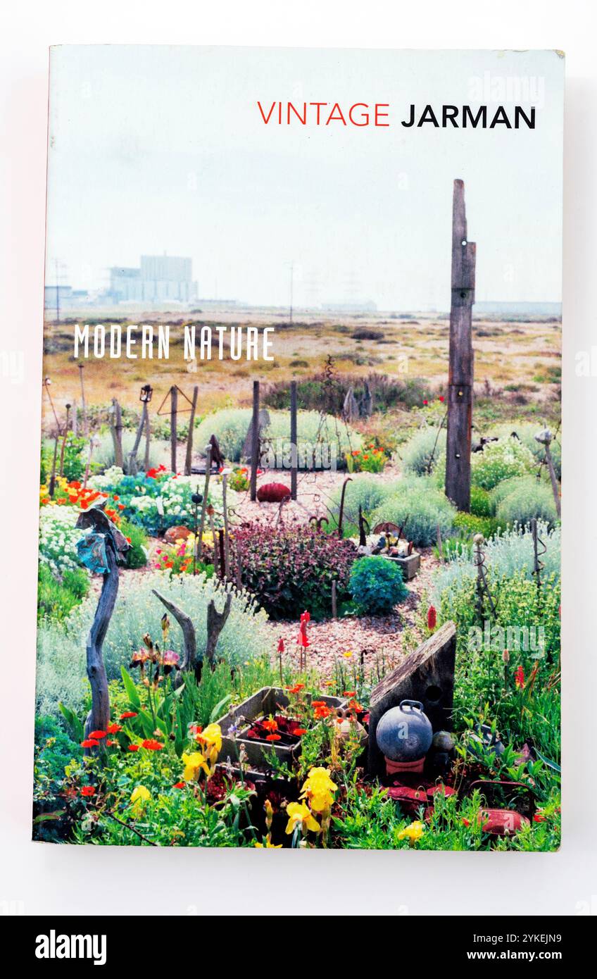 Derick Jarman Modern Nature Stockfoto