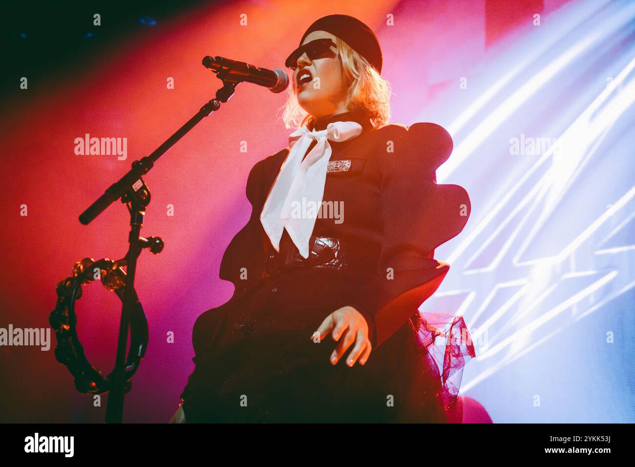 London, Großbritannien. November 2024. Sagen Sie, sie tritt im Roundhouse in Camden auf. Quelle: Thomas Jackson/Alamy Live News Stockfoto