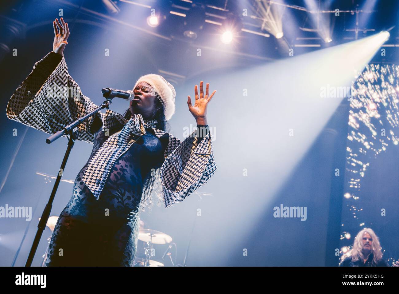 London, Großbritannien. November 2024. Sagen Sie, sie tritt im Roundhouse in Camden auf. Quelle: Thomas Jackson/Alamy Live News Stockfoto