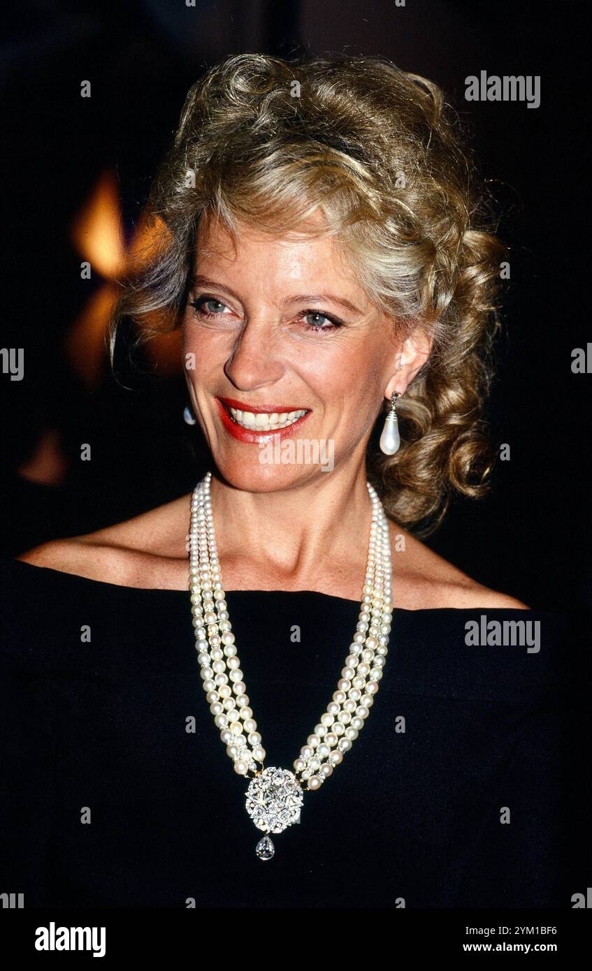 Prinzessin Michael von Kent. Stockfoto