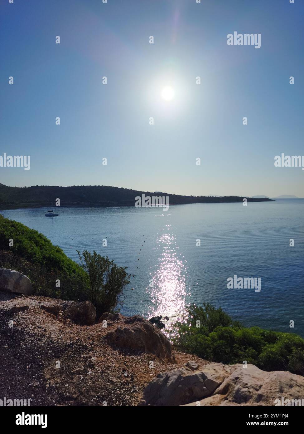 Kefalonia, Griechenland Stockfoto