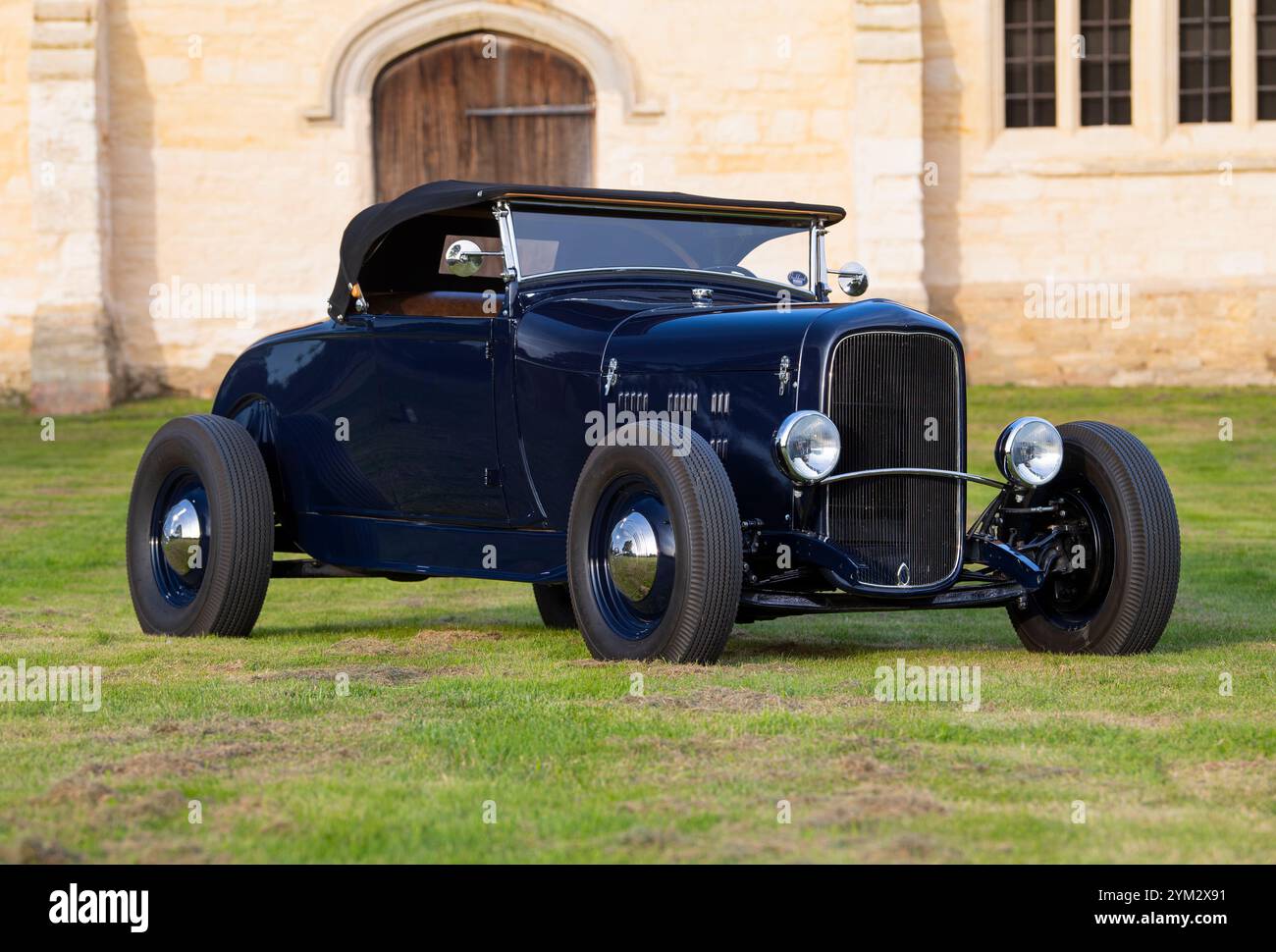 1932 Ford Modell B Hot Rod Stockfoto