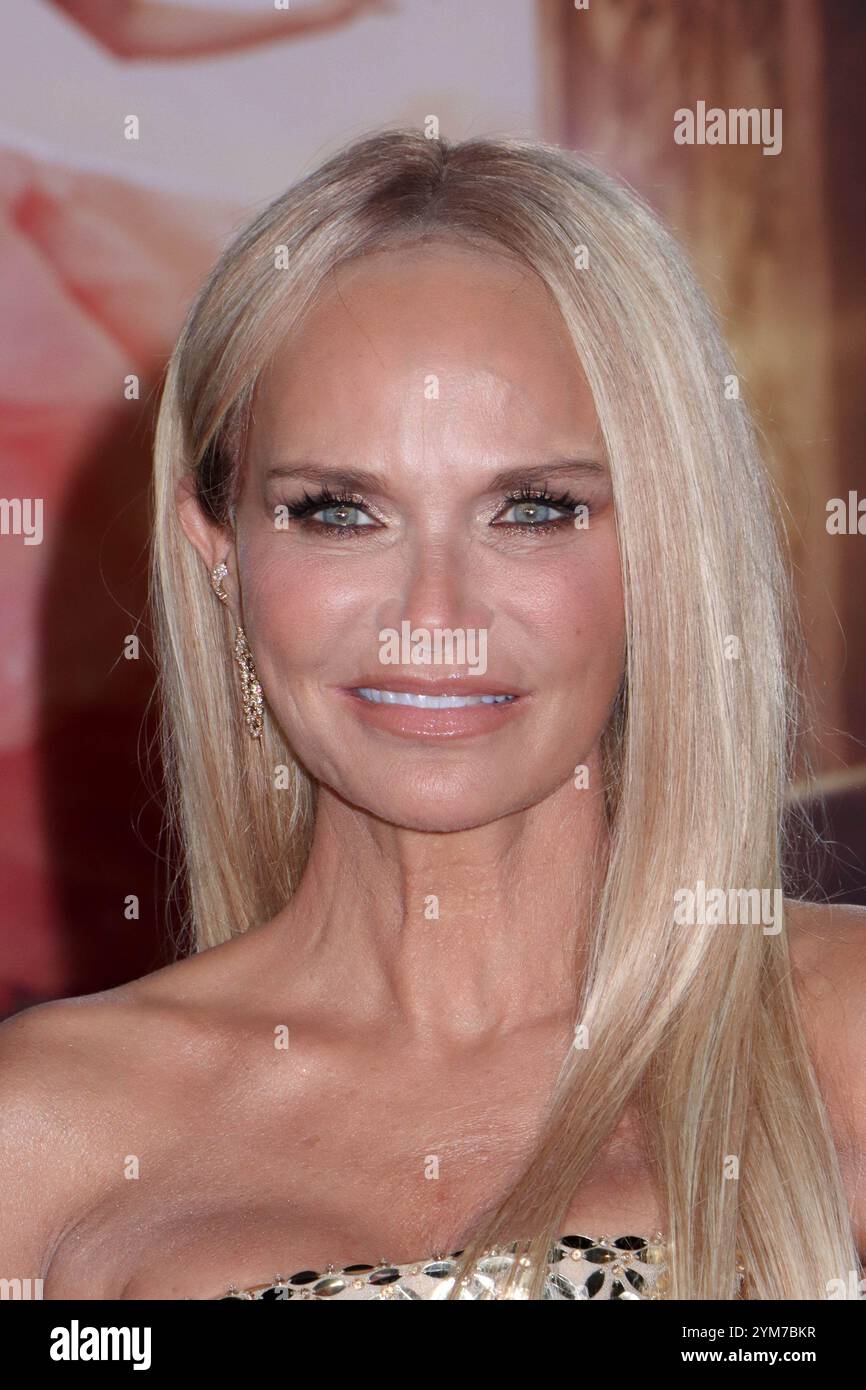 Kristin Chenoweth 11/09/2024 Los Angeles Premiere von „Wicked“ im Dorothy Chandler Pavilion in Los Angeles, KALIFORNIEN Foto: Izumi Hasegawa / Hollywood News Wire Inc Stockfoto