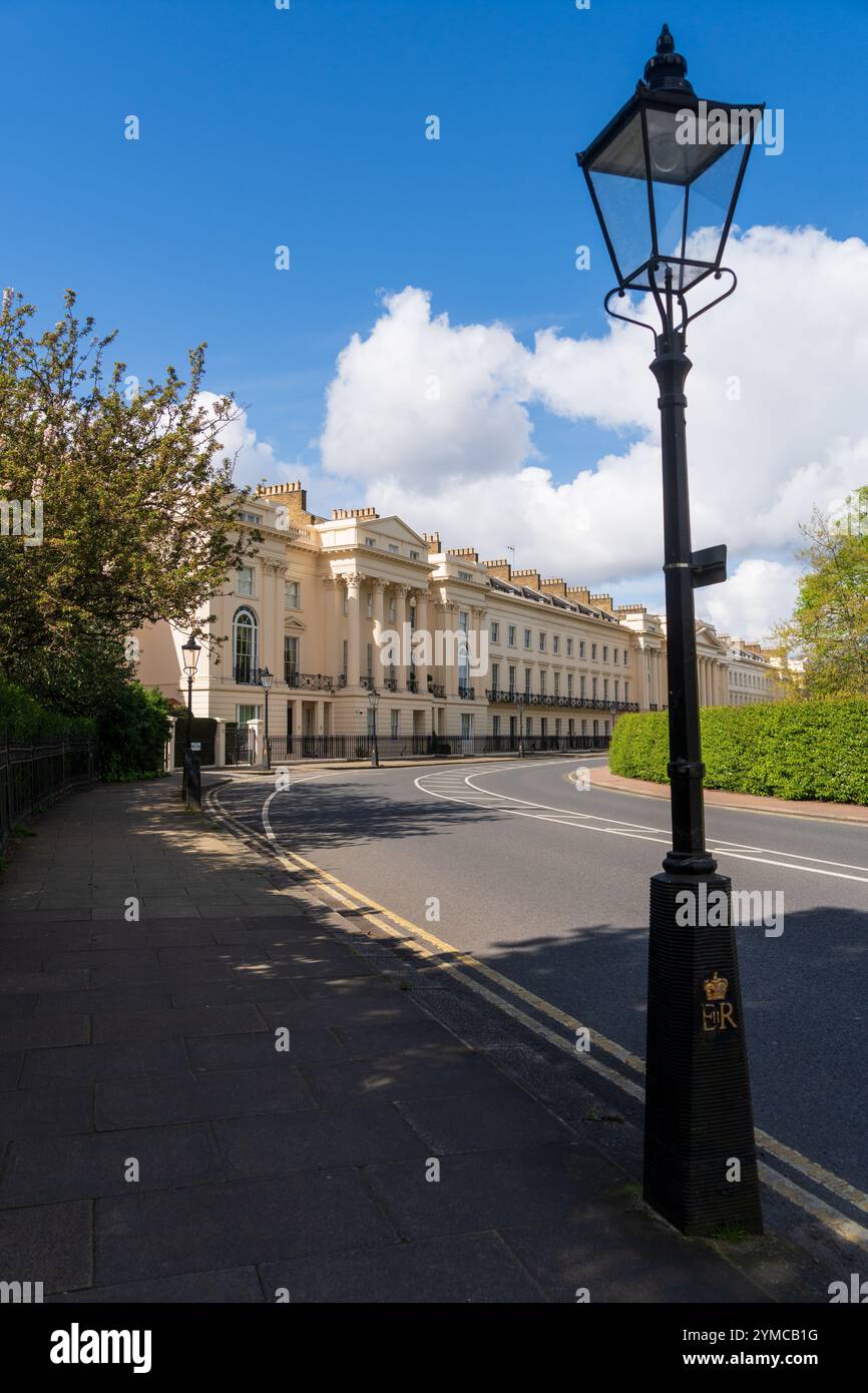 Die London Business School, die Federal University of London, Großbritannien Stockfoto