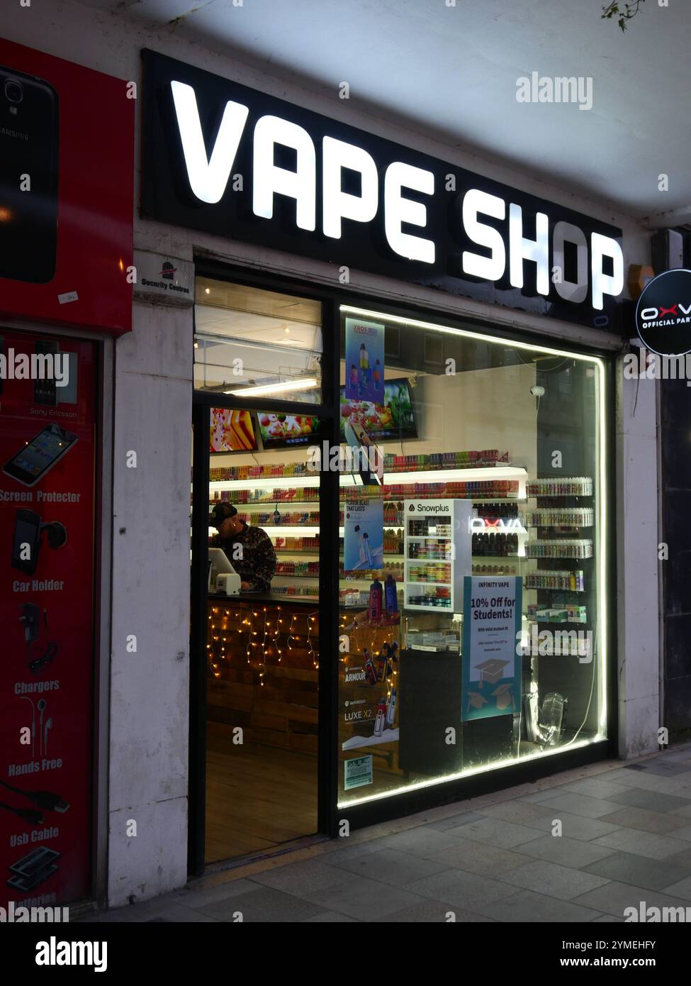 elfbar nachfüll pod läuft aus Dampfer Shop | E-Zigaretten, Liquids und Aromen online kaufen main image 1