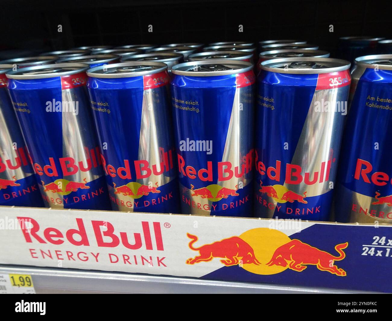 Red Bull Ab Wieviel Jahre