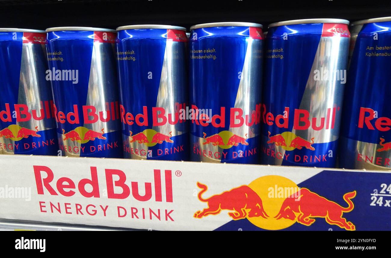 Ab Wieviel Jahren Darf Man Red Bull Kaufen www.alamy.de