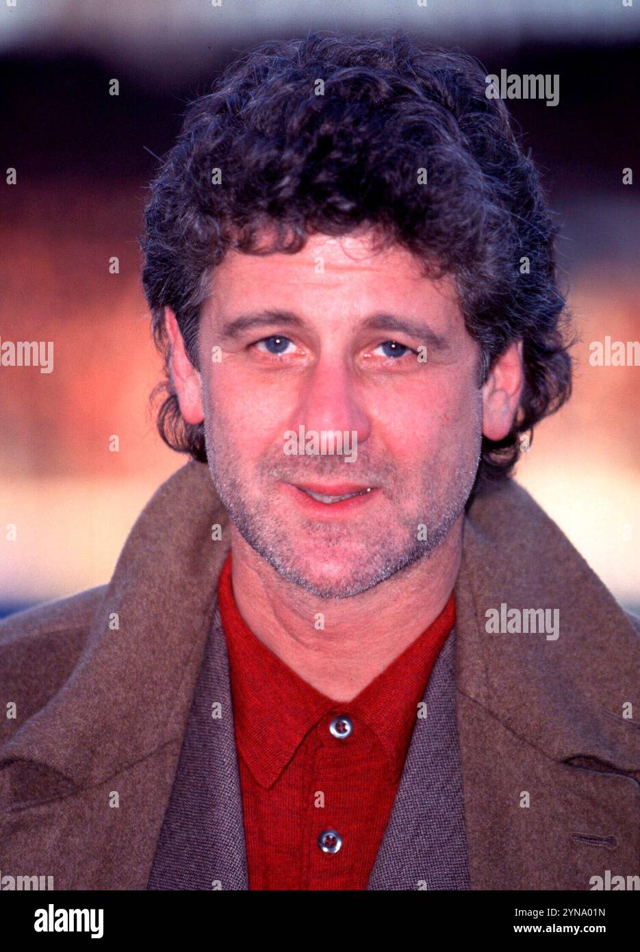 Deutschland. August 2019. ARCHIVFOTO: Marcel REIF wird am 27. November 2024 75 Jahre alt, Marcel REIF, Porträt, HF, Blick in die Kamera Â Credit: dpa/Alamy Live News Stockfoto