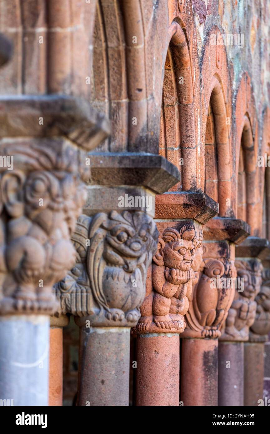 Frankreich, Alpes Maritimes (06), Mandelieu La Napoule, Chateau de La Napoule (XII-XIXe siecle) Stockfoto