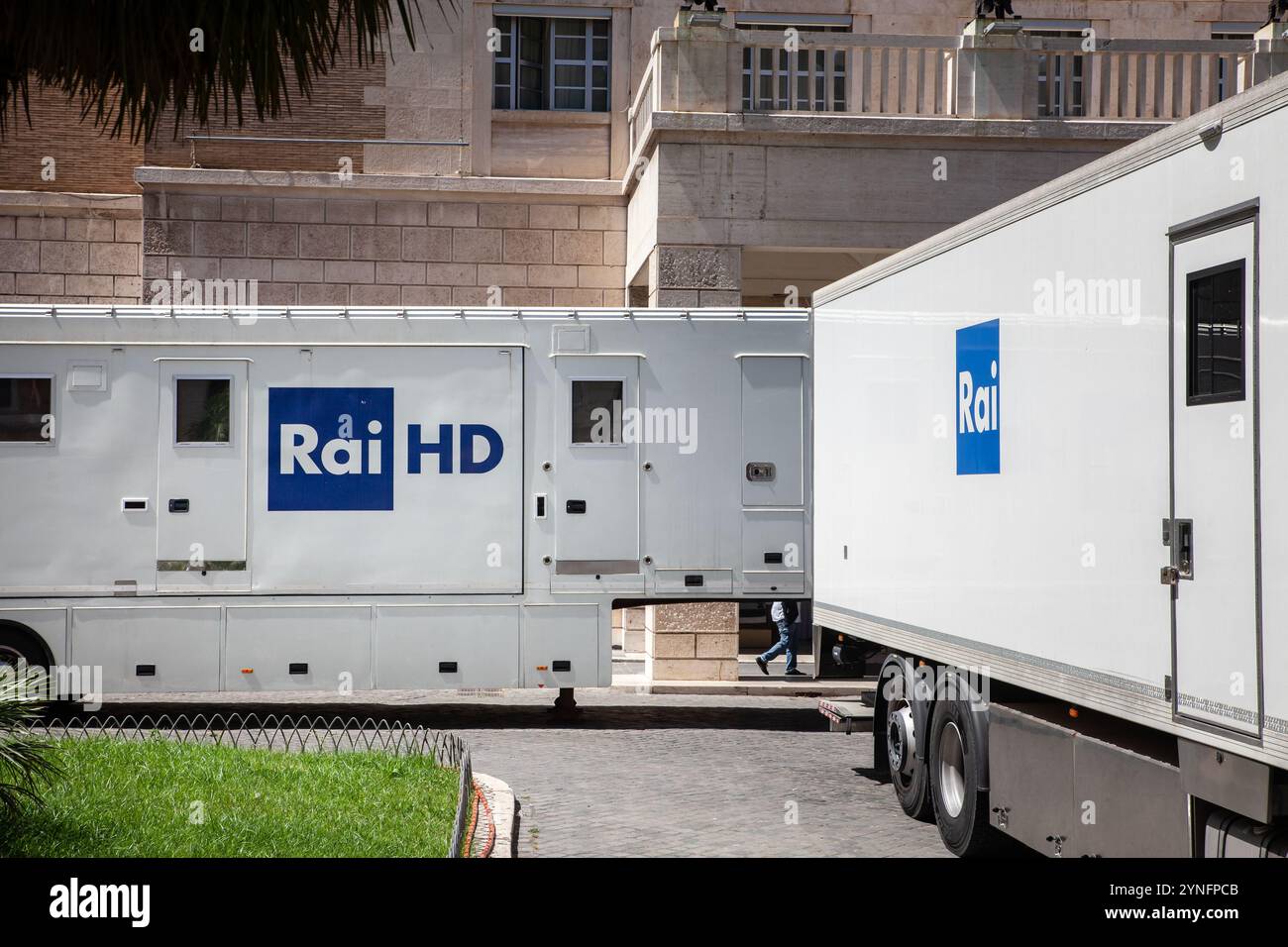 Rai logo -Fotos und -Bildmaterial in hoher Auflösung – Alamy