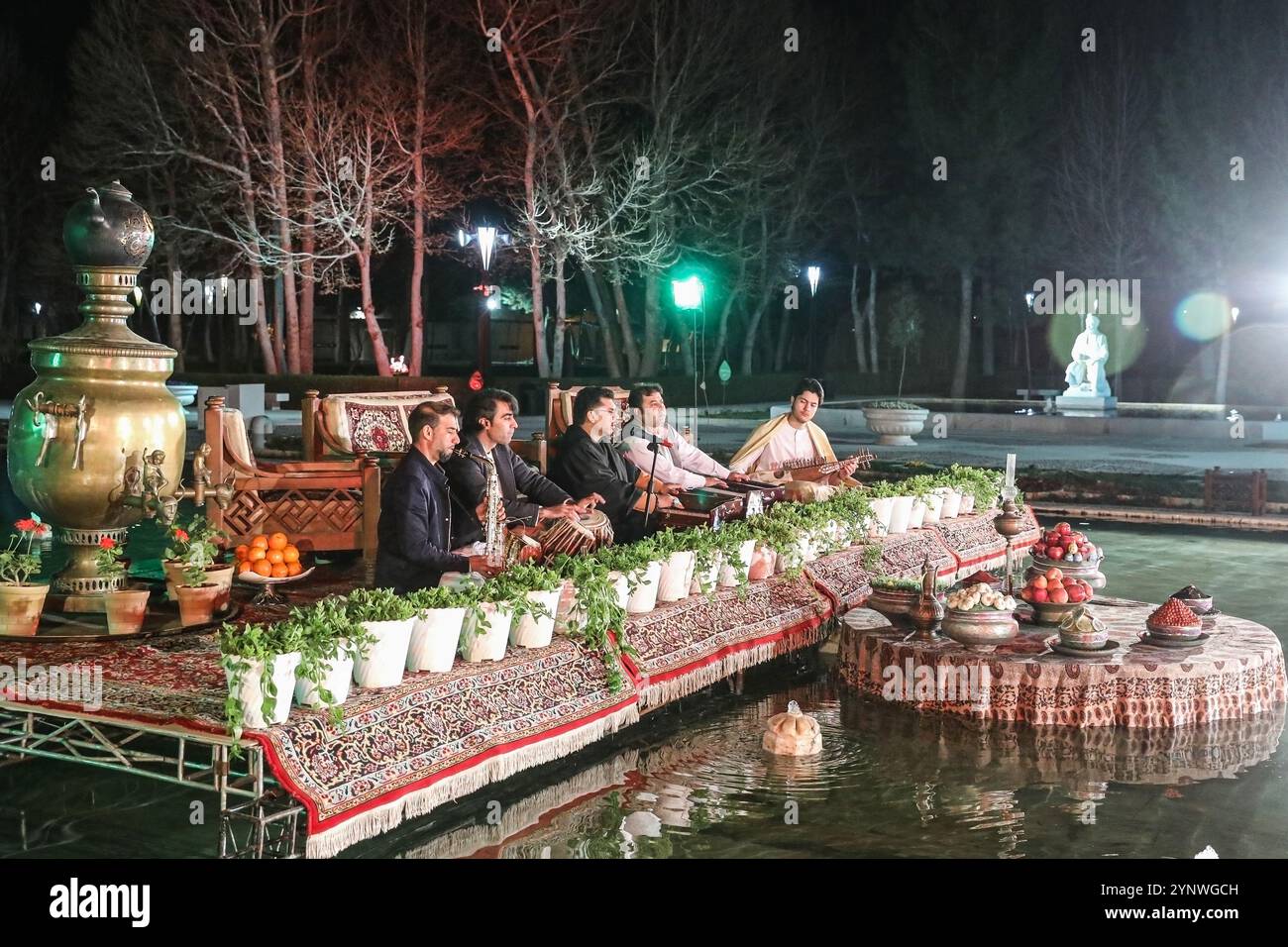 Afghanische Ref Stockfoto