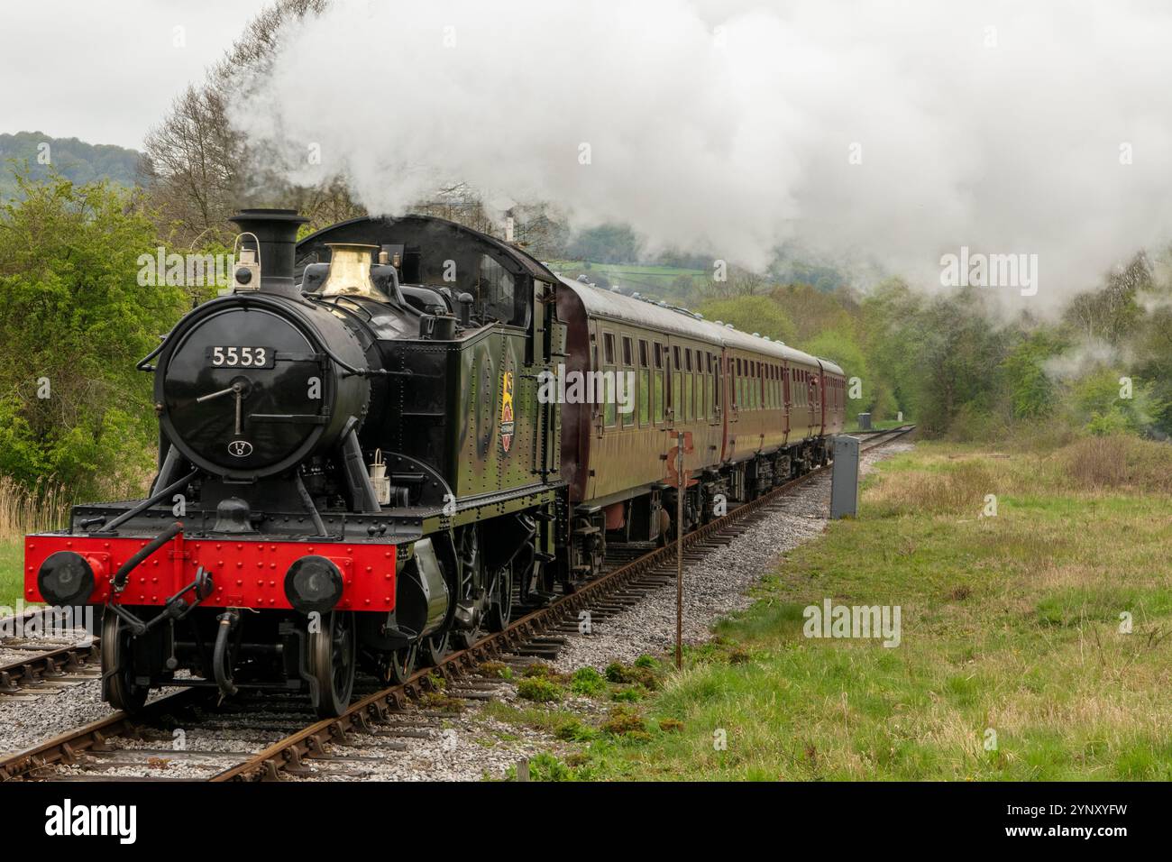 Suffolk Norfolk East Anglia Stockfoto