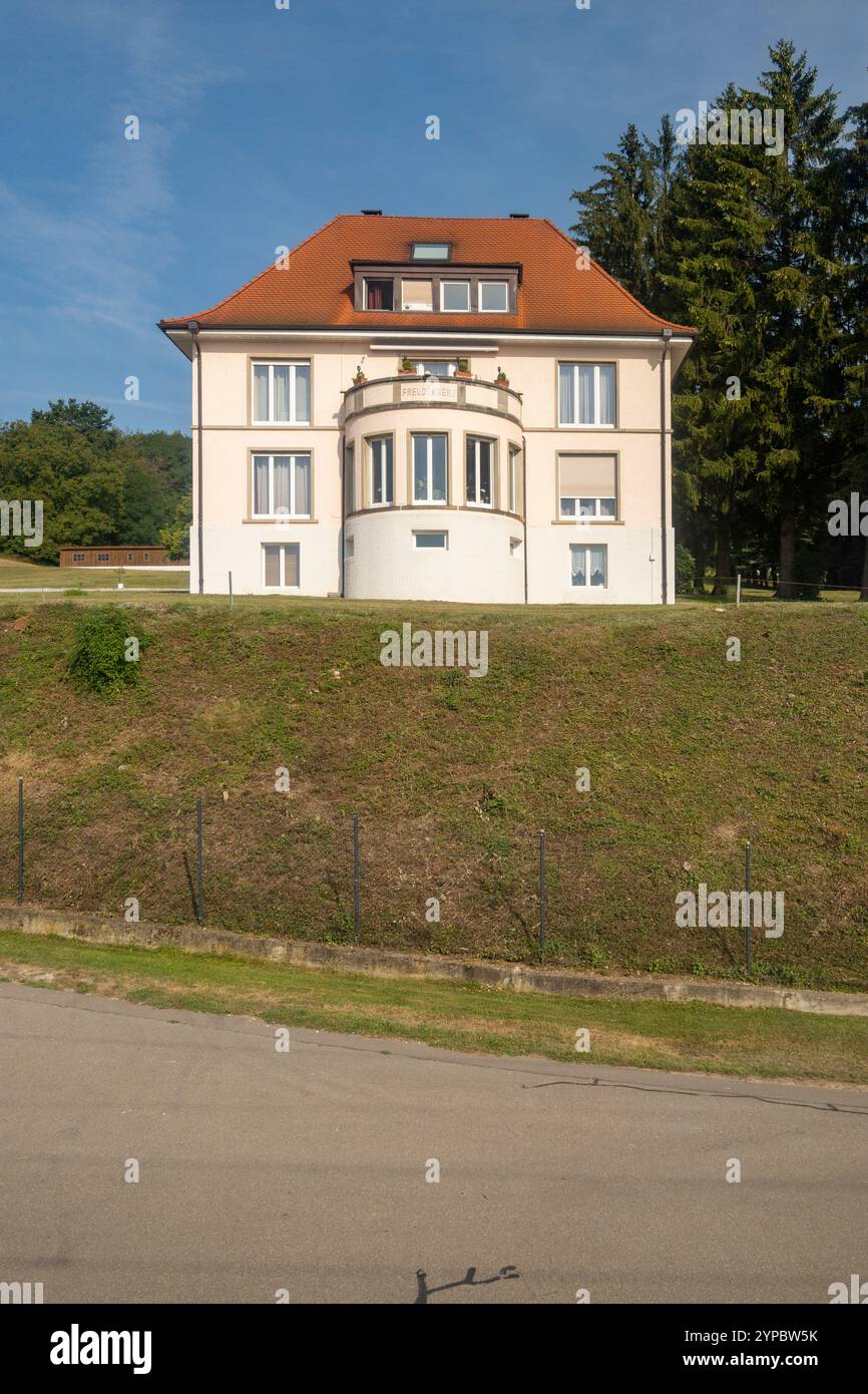 Landhaus Stockfoto
