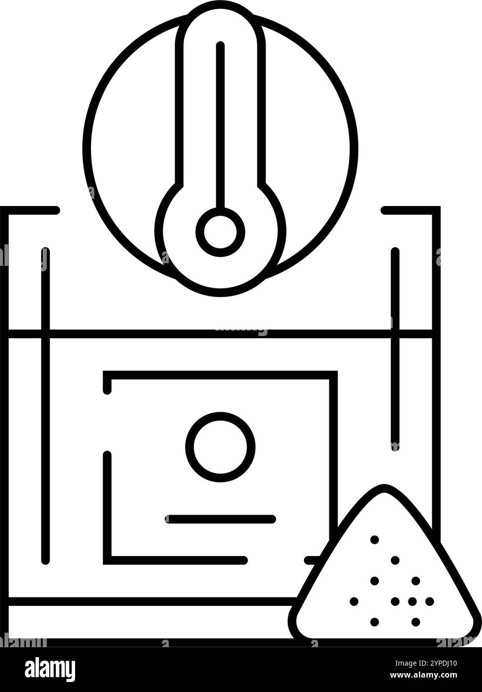 Antipyretika Medikamente Apotheke Linie Symbol Vektor Illustration Stock Vektor Antipyretika Medikamente Apotheke Linie Symbol Vektor Illustration Stock Vektor
