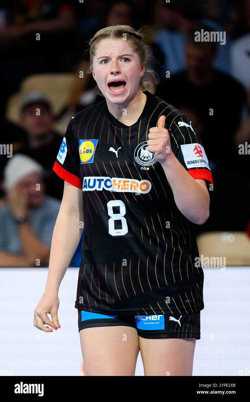 Ehf em 2024 für damen Fotos und Bildmaterial in hoher Auflösung Alamy