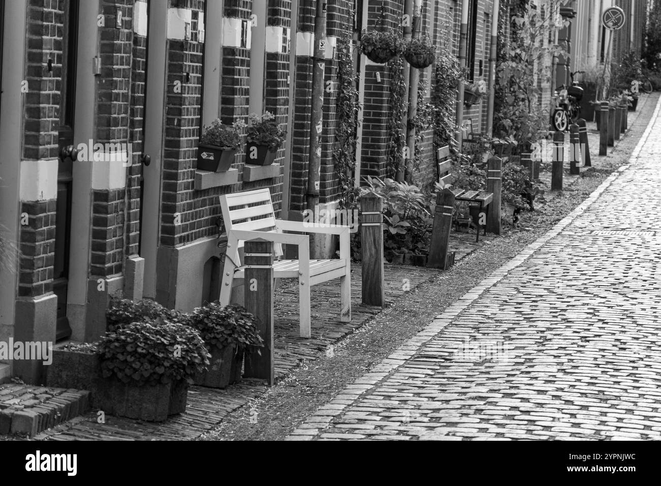 nijmegen in den niederlanden Stockfoto