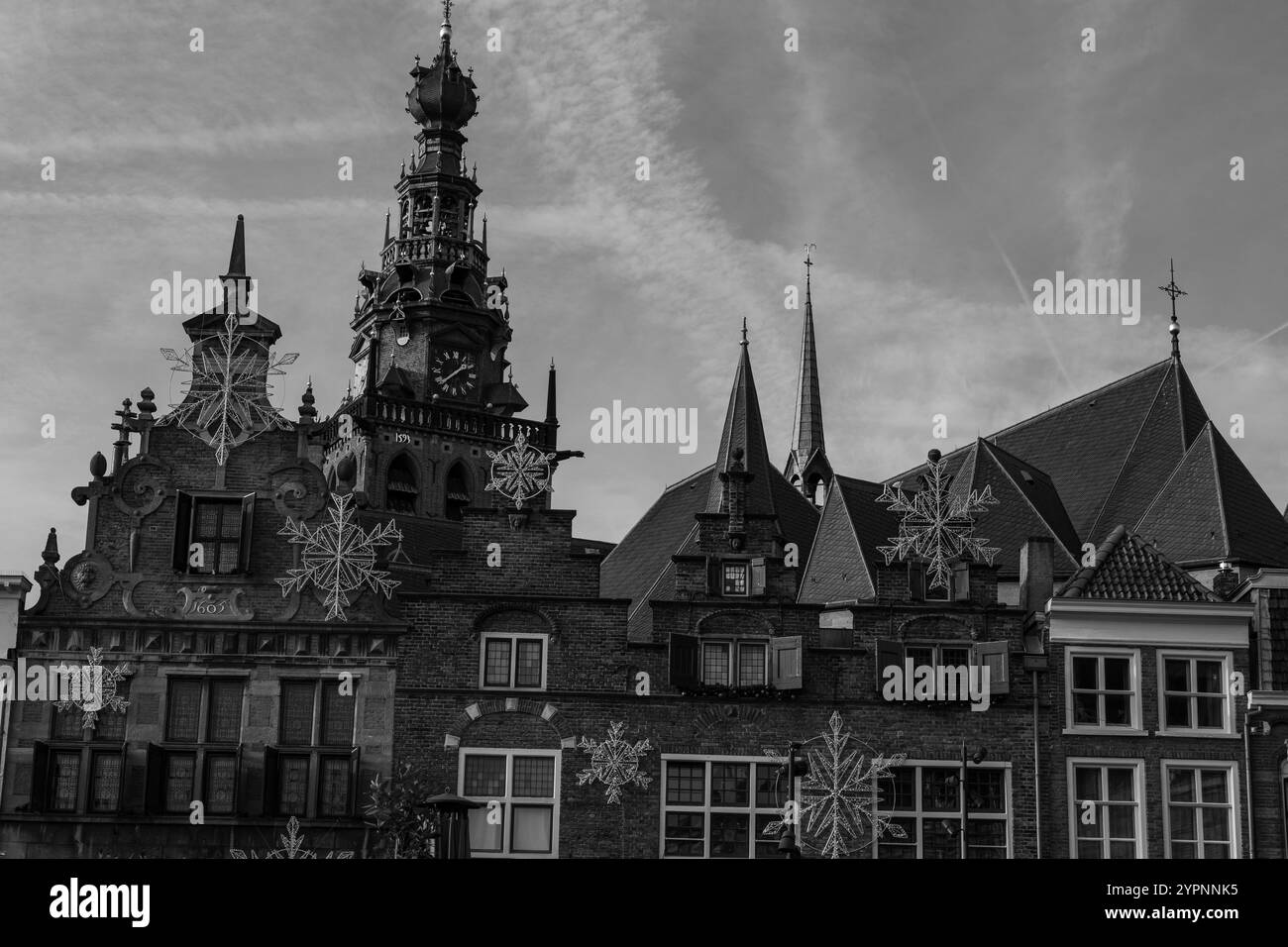 nijmegen in den niederlanden Stockfoto