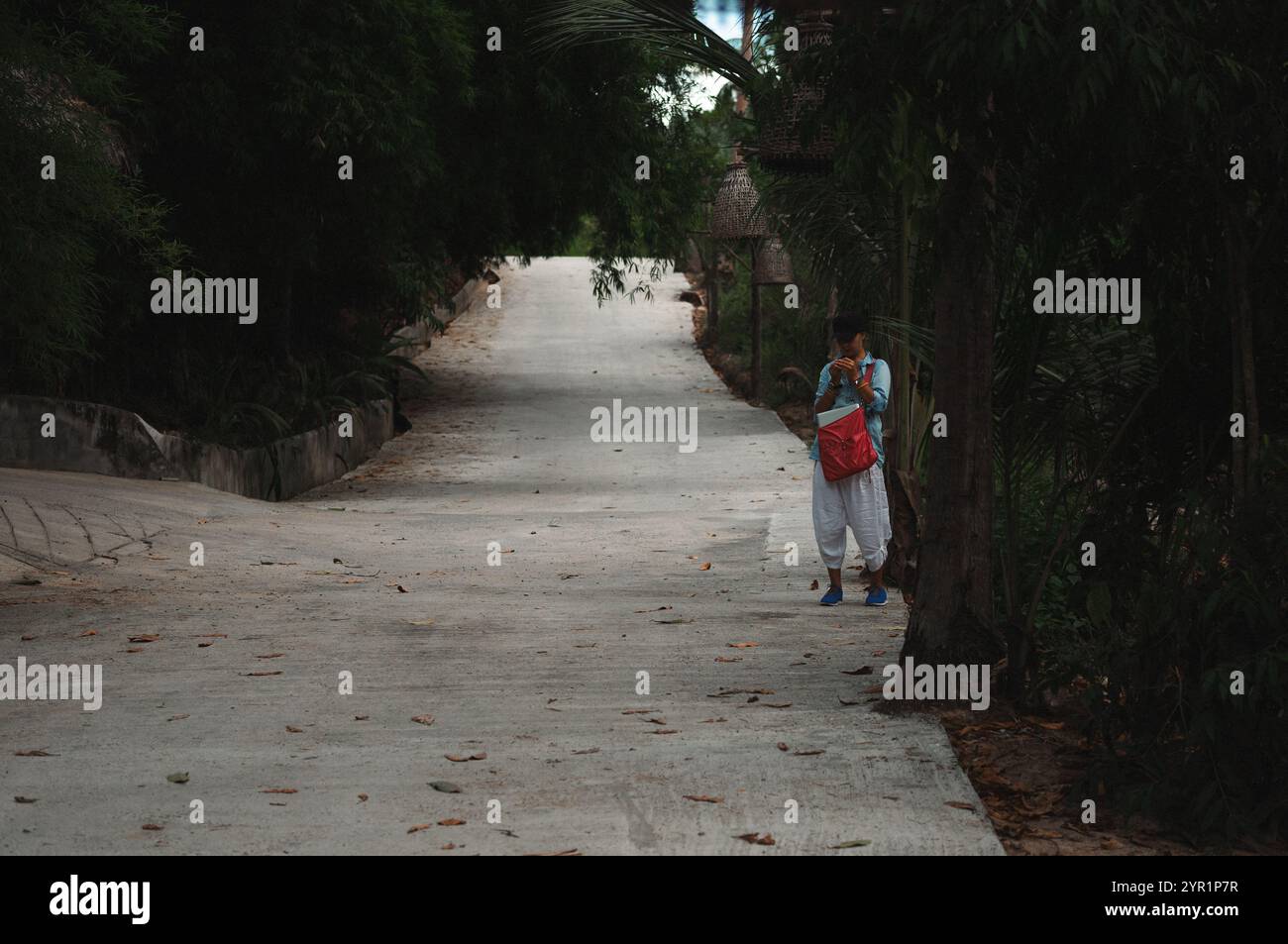 Reisen durch Thailand, Koh Samui Stockfoto