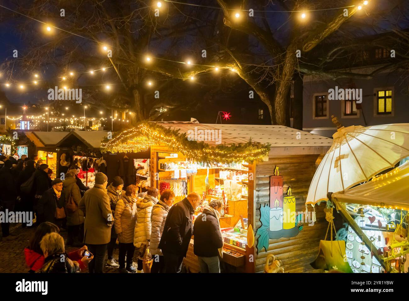 Altkotzschenbroda Weihnachtsmarkt 2023