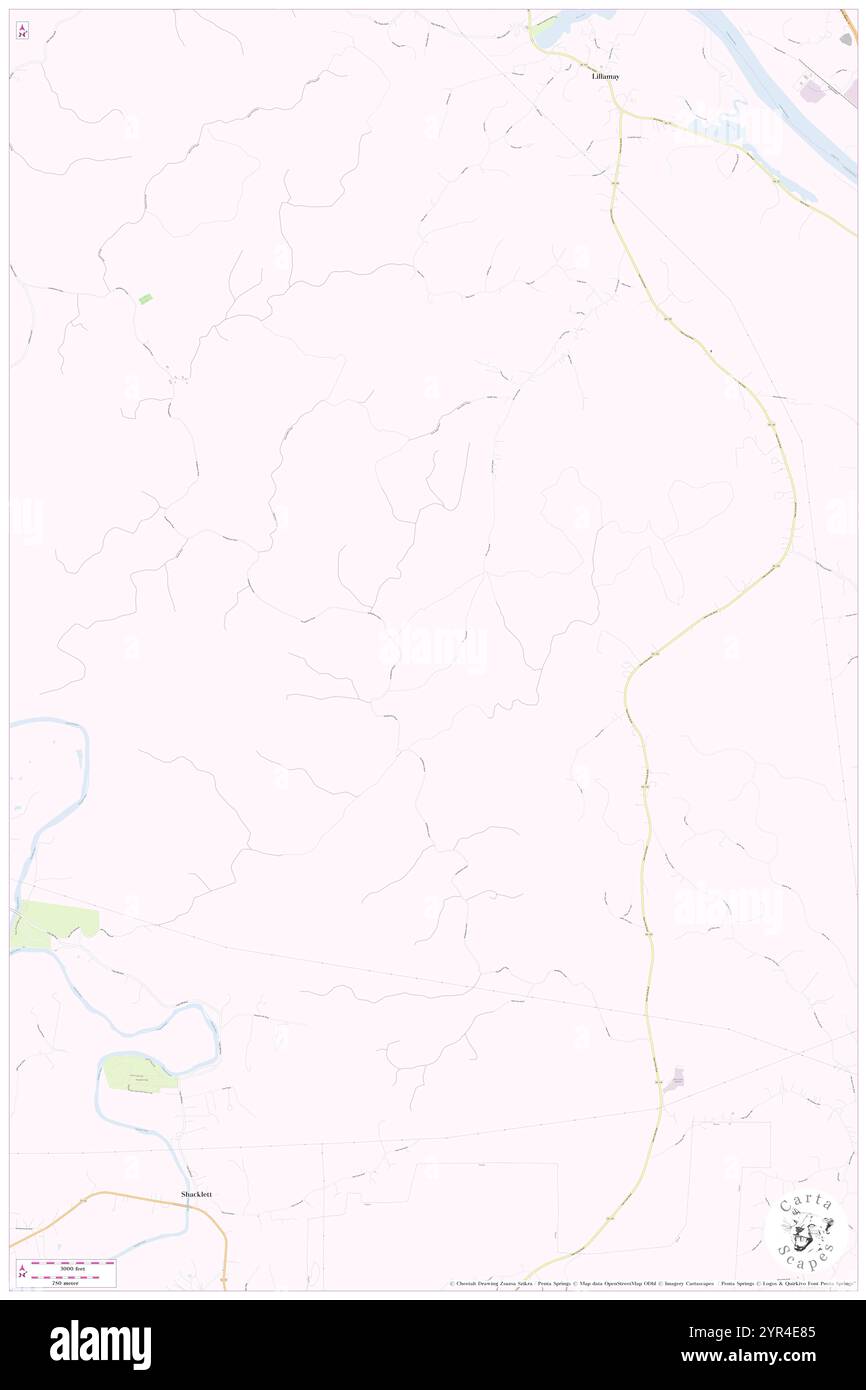 Congressional District 5, USA, USA, Tennessee, n 36 10' 37'', S 87 4' 11'', Karte, Cartascapes Map, veröffentlicht 2024. Erkunden Sie Cartascapes, eine Karte, die die vielfältigen Landschaften, Kulturen und Ökosysteme der Erde enthüllt. Reisen Sie durch Zeit und Raum und entdecken Sie die Verflechtungen der Vergangenheit, Gegenwart und Zukunft unseres Planeten. Stockfoto