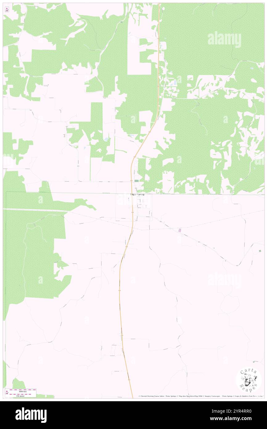 Edgar Springs, Phelps County, USA, USA, Missouri, n 37 42' 9'', S 91 52' 5'', MAP, Cartascapes Map, veröffentlicht 2024. Erkunden Sie Cartascapes, eine Karte, die die vielfältigen Landschaften, Kulturen und Ökosysteme der Erde enthüllt. Reisen Sie durch Zeit und Raum und entdecken Sie die Verflechtungen der Vergangenheit, Gegenwart und Zukunft unseres Planeten. Stockfoto