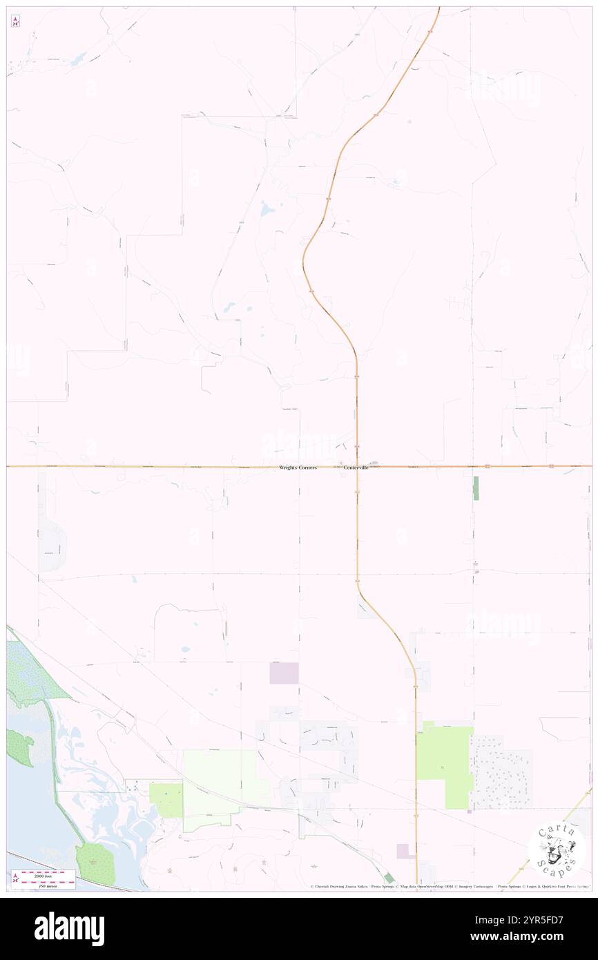 Town of Trempealeau, Trempealeau County, USA, USA, Wisconsin, n 44 4' 20'', S 91 27' 39'', Karte, Cartascapes Map, veröffentlicht 2024. Erkunden Sie Cartascapes, eine Karte, die die vielfältigen Landschaften, Kulturen und Ökosysteme der Erde enthüllt. Reisen Sie durch Zeit und Raum und entdecken Sie die Verflechtungen der Vergangenheit, Gegenwart und Zukunft unseres Planeten. Stockfoto