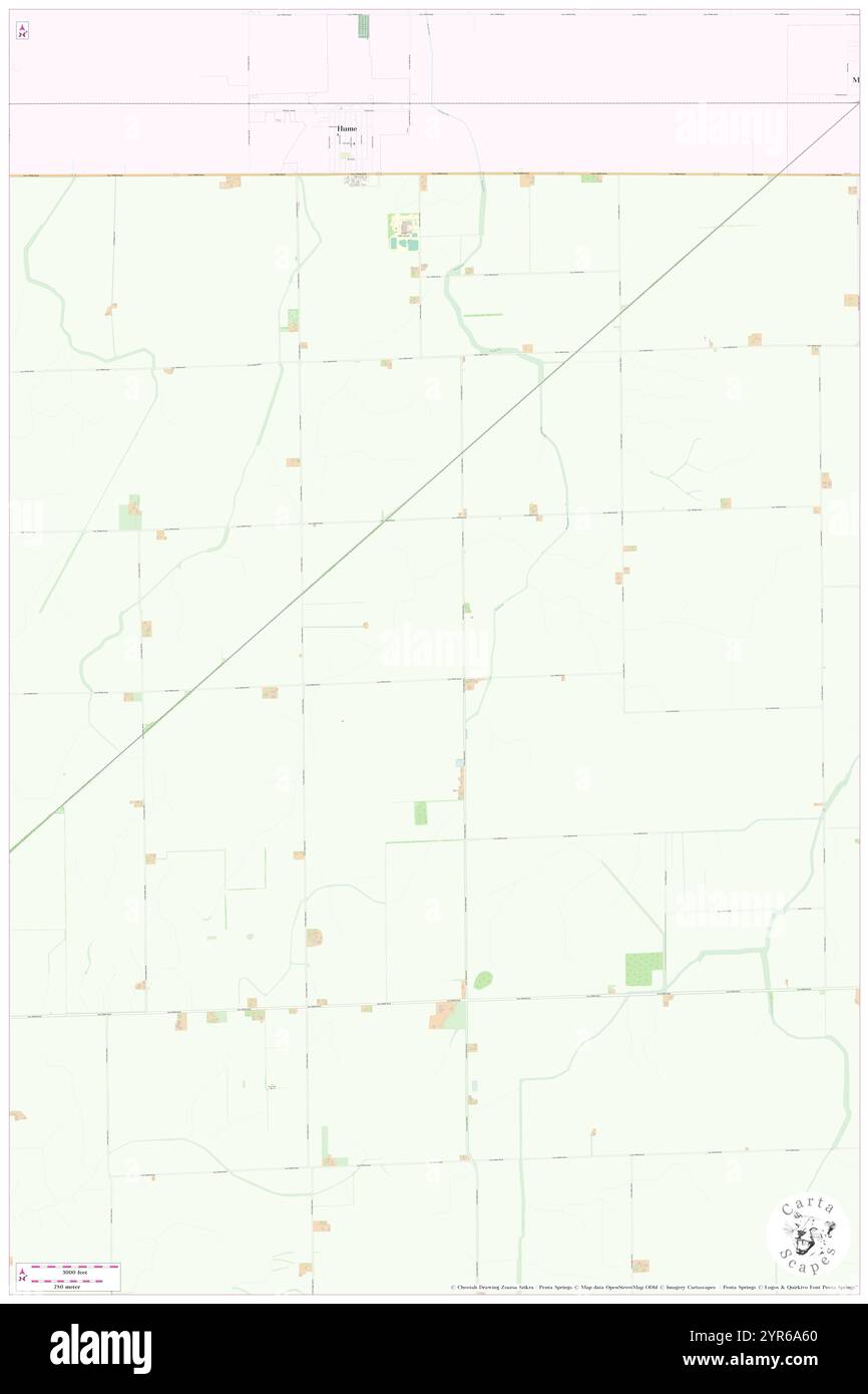 Township of Shiloh, Edgar County, USA, USA, Illinois, n 39 44' 56''', S 87 51' 29'', Karte, Cartascapes Map, veröffentlicht 2024. Erkunden Sie Cartascapes, eine Karte, die die vielfältigen Landschaften, Kulturen und Ökosysteme der Erde enthüllt. Reisen Sie durch Zeit und Raum und entdecken Sie die Verflechtungen der Vergangenheit, Gegenwart und Zukunft unseres Planeten. Stockfoto