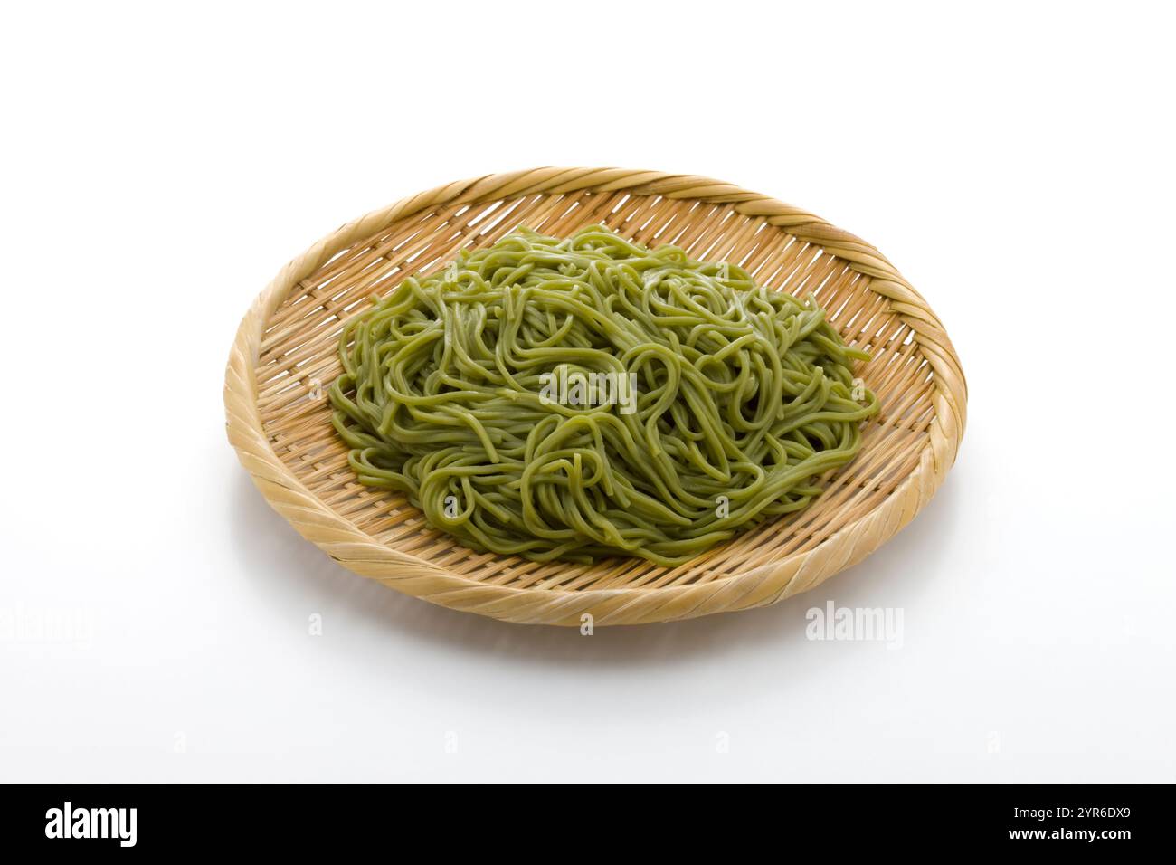 Cha Soba Stockfoto