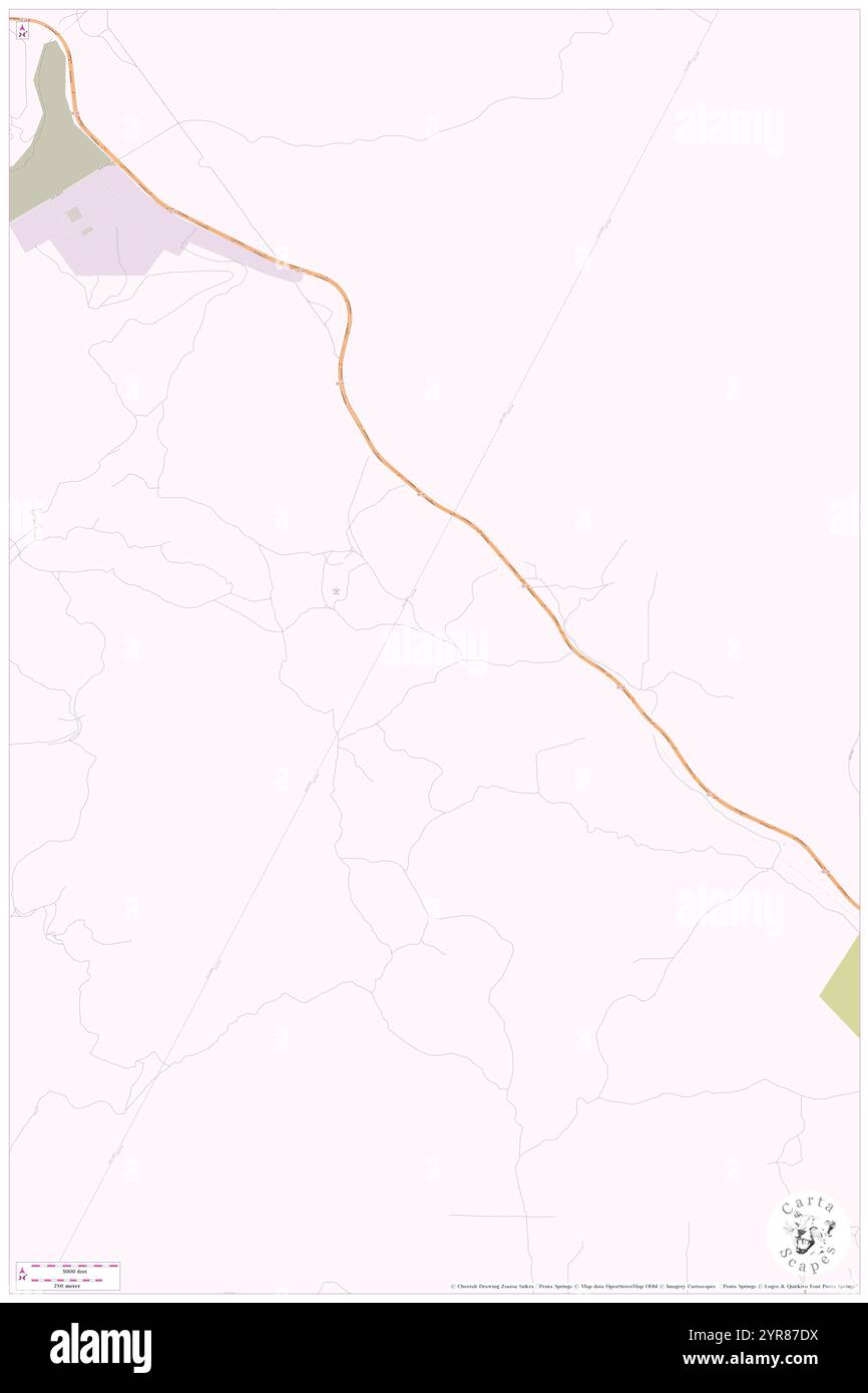 Ramsey Mining District, Lyon County, USA, USA, Nevada, n 39 27' 22'', S 119 23' 27'', Karte, Cartascapes Map, veröffentlicht 2024. Erkunden Sie Cartascapes, eine Karte, die die vielfältigen Landschaften, Kulturen und Ökosysteme der Erde enthüllt. Reisen Sie durch Zeit und Raum und entdecken Sie die Verflechtungen der Vergangenheit, Gegenwart und Zukunft unseres Planeten. Stockfoto