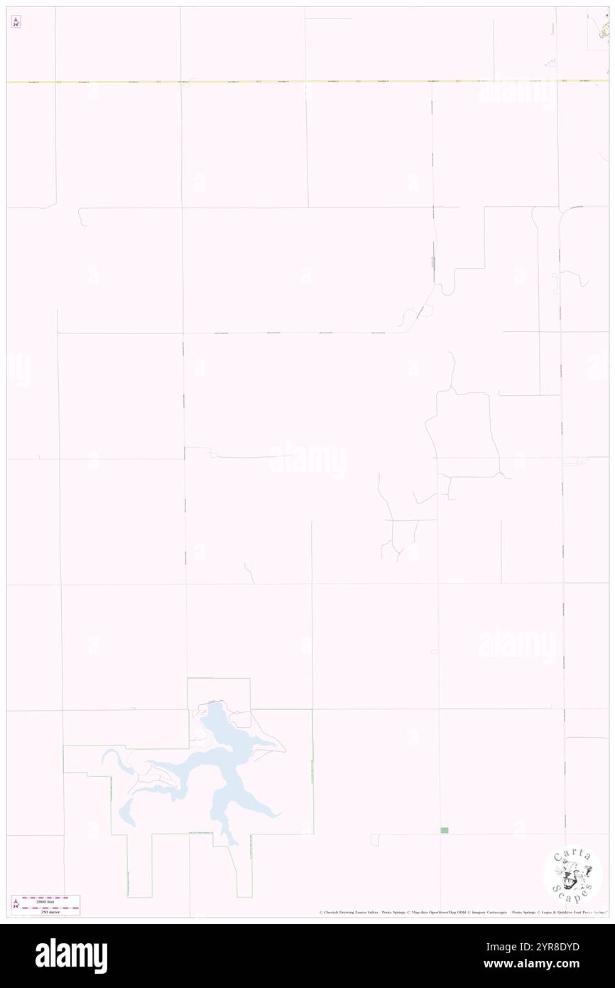 Unorganisiertes Territorium von Central Hettinger, Hettinger County, USA, USA, North Dakota, n 46 22' 9'', S 102 36' 45'', Karte, Cartascapes Map, veröffentlicht 2024. Erkunden Sie Cartascapes, eine Karte, die die vielfältigen Landschaften, Kulturen und Ökosysteme der Erde enthüllt. Reisen Sie durch Zeit und Raum und entdecken Sie die Verflechtungen der Vergangenheit, Gegenwart und Zukunft unseres Planeten. Stockfoto