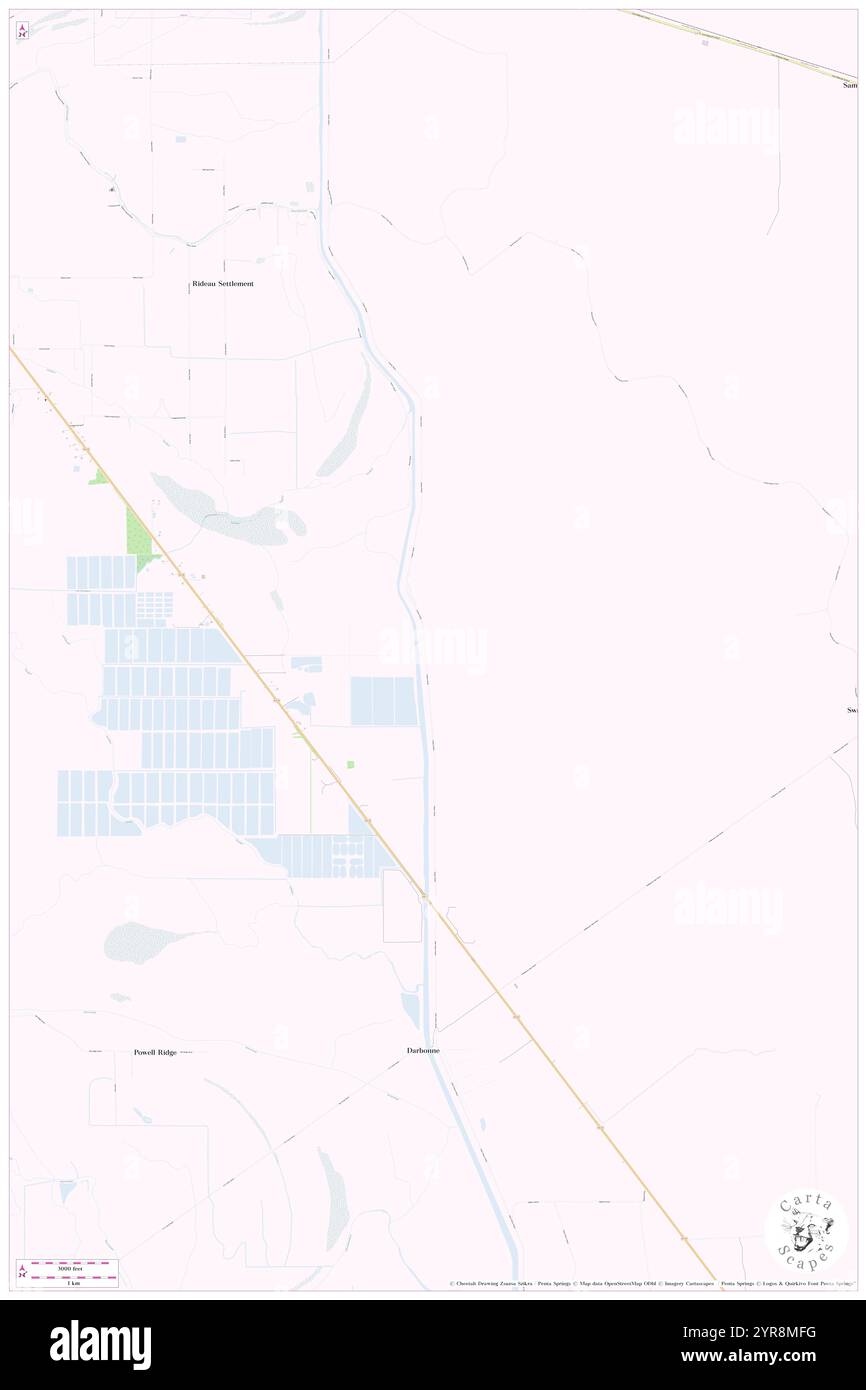 Ward Four, Saint Landry Parish, USA, USA, Louisiana, n 30 38' 46'', S 91 52' 42'', Karte, Cartascapes Map, veröffentlicht 2024. Erkunden Sie Cartascapes, eine Karte, die die vielfältigen Landschaften, Kulturen und Ökosysteme der Erde enthüllt. Reisen Sie durch Zeit und Raum und entdecken Sie die Verflechtungen der Vergangenheit, Gegenwart und Zukunft unseres Planeten. Stockfoto