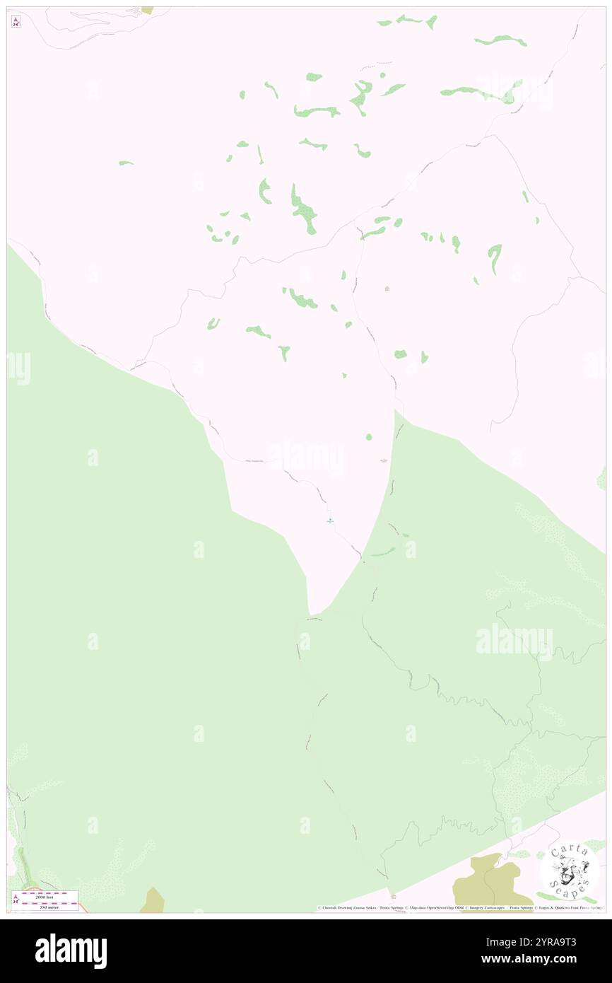 Gehrungsrocks, , NZ, Neuseeland, , s 44 57' 0'', N 169 7' 0'', Karte, Cartascapes Map, veröffentlicht 2024. Erkunden Sie Cartascapes, eine Karte, die die vielfältigen Landschaften, Kulturen und Ökosysteme der Erde enthüllt. Reisen Sie durch Zeit und Raum und entdecken Sie die Verflechtungen der Vergangenheit, Gegenwart und Zukunft unseres Planeten. Stockfoto