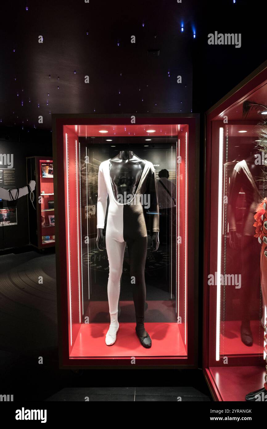 Queen The Studio Experience, Montreux, Schweiz Stockfoto