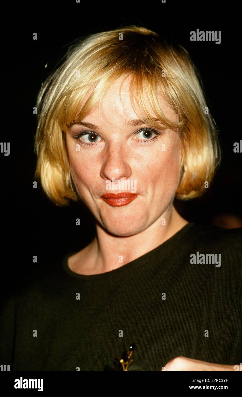 Jane Horrocks, London, Großbritannien Stockfoto