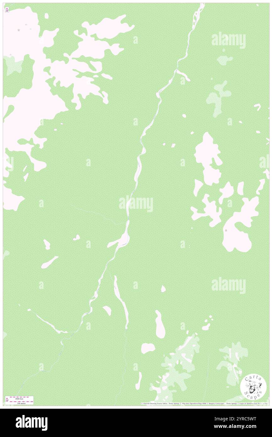 Alpha Creek, Neuseeland, s 41 55' 59'', N 171 40' 59'', Karte, Cartascapes Map, veröffentlicht 2024. Erkunden Sie Cartascapes, eine Karte, die die vielfältigen Landschaften, Kulturen und Ökosysteme der Erde enthüllt. Reisen Sie durch Zeit und Raum und entdecken Sie die Verflechtungen der Vergangenheit, Gegenwart und Zukunft unseres Planeten. Stockfoto